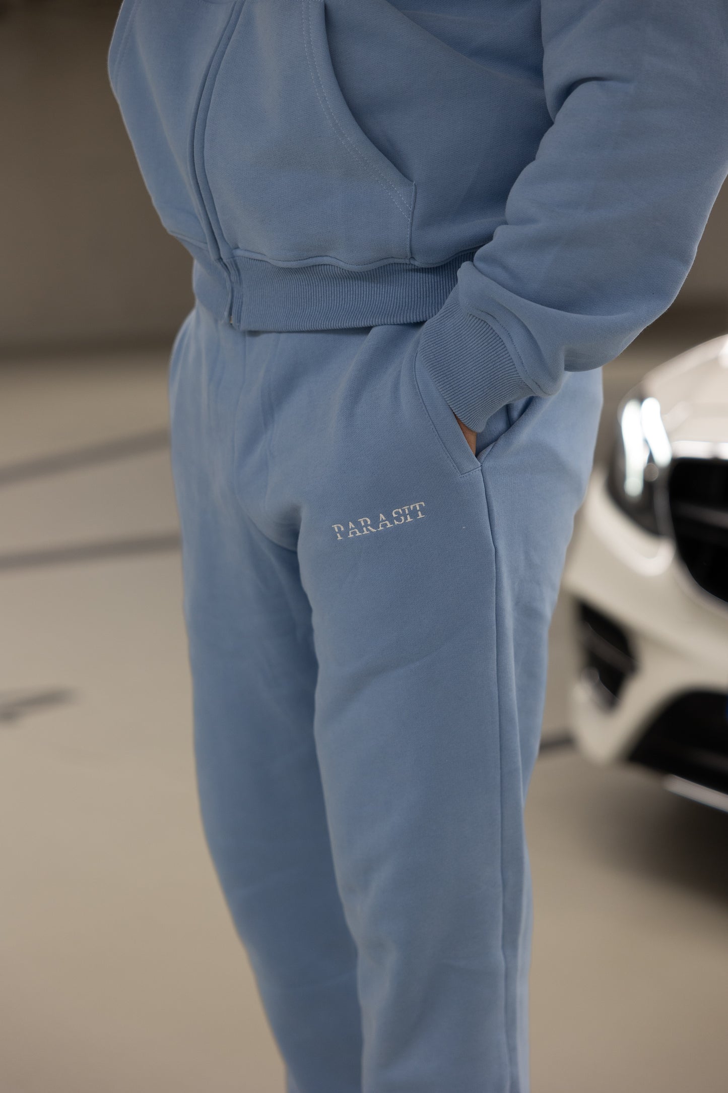 Sweatpants – Sky Blue